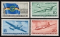 Germany-GDR 280-283 mlh