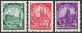 Germany-GDR 291-293