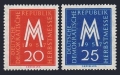 Germany-GDR 365-366 mlh