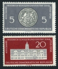 Germany-GDR 399-400
