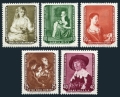 Germany-GDR 439-443 mlh