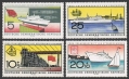 Germany-GDR 502-503, B58-B59 mlh