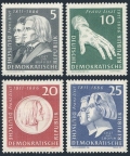 Germany-GDR 570-573