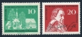 Germany-GDR 605-606