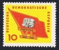 Germany-GDR  637 mlh