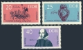 Germany-GDR 688-690 mlh