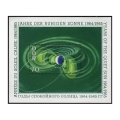 Germany-GDR 745-747 sheets