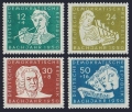 Germany-GDR B17-B20