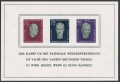 Germany-GDR B35a sheet