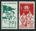 Germany-GDR B41-B42