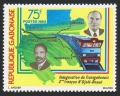 Gabon 527