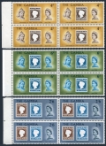 Gambia 238-240 blocks/4