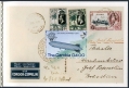 Gambia 493-497 booklet