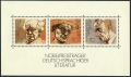 Germany 1267 ac sheet