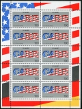 Germany 1912 sheet/10
