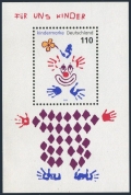 Germany 2098 sheet