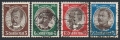 Germany 432-435 used