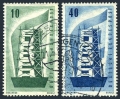 Germany 748-749 used