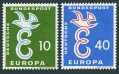 Germany 790-791 mlh