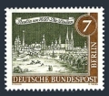 Germany-Berlin 9N196 block/4