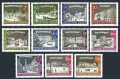 Germany-Berlin 9N196-9N206 short set