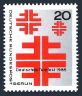 Germany-Berlin 9N266