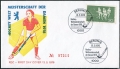 Germany-Berlin 9N385 FDC