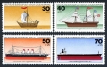 Germany-Berlin 9NB133- blocks/4-margin