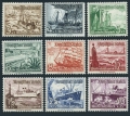 Germany B107-B115 mlh