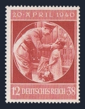 Germany B170 mlh