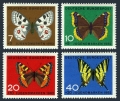 Germany B380-B383
