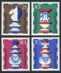 Germany B491-B494