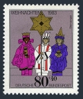 Germany B615 block/4-margin