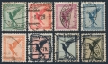 Germany C27-C34 used