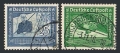 Germany C59-C60 used