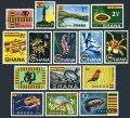 Ghana 48-60, C1-C2