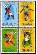 Ghana 583-586