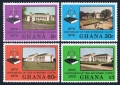 Ghana 588-591