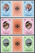 Ghana 759-761 gitter