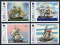 Gibraltar 1044-1047