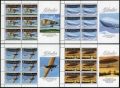 Gibraltar 1239-1242 sheet/6