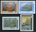 Gibraltar 596-599 mlh