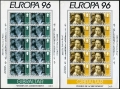 Gibraltar 703-706 sheets