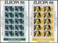 Gibraltar 703-706 sheets