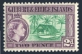 Gilbert and Ellice 63
