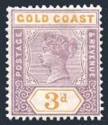 Gold Coast 30 mlh