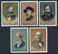 Greece 840-844 blocks/4