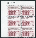 Greenland 158 block /G-number