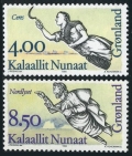 Greenland 273-274