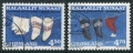 Greenland 342-343 used